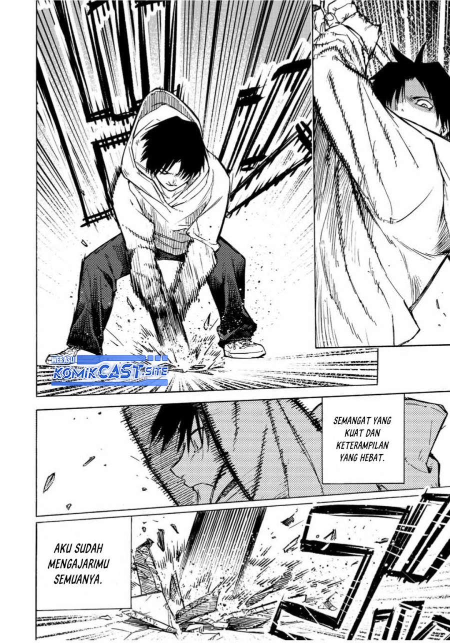 Juujika no Rokunin chapter 105