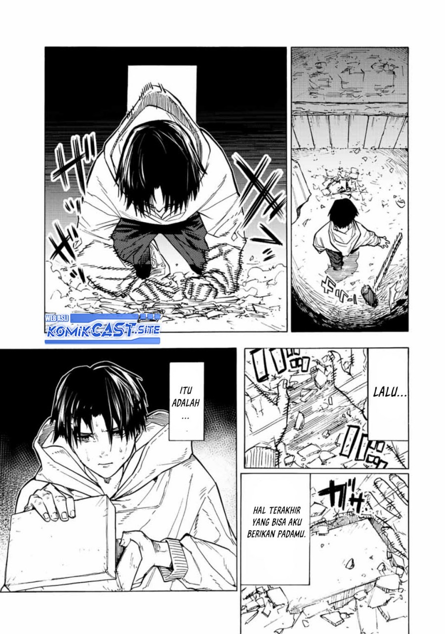 Juujika no Rokunin chapter 105