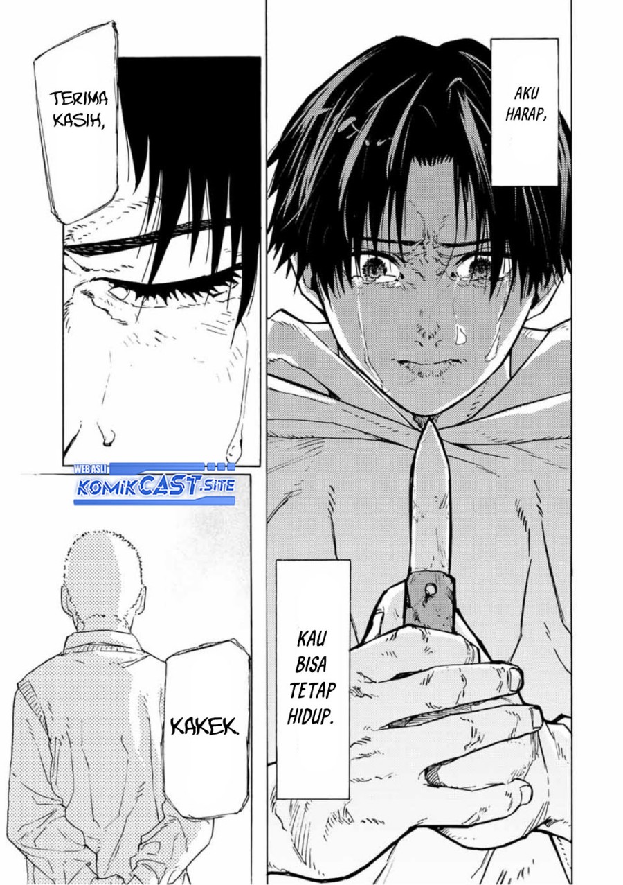 Juujika no Rokunin chapter 105