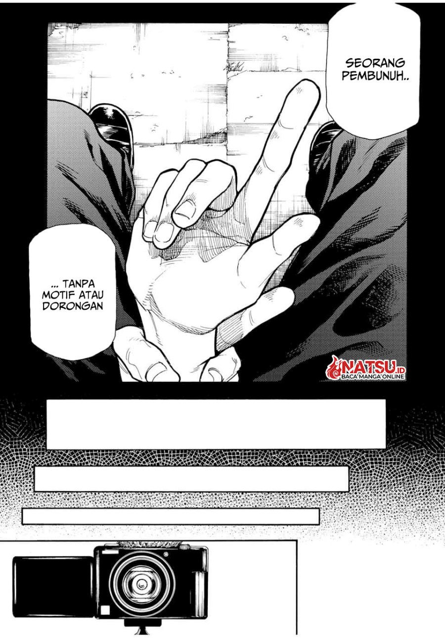 Juujika no Rokunin Chapter 161 Bahasa Indonesia