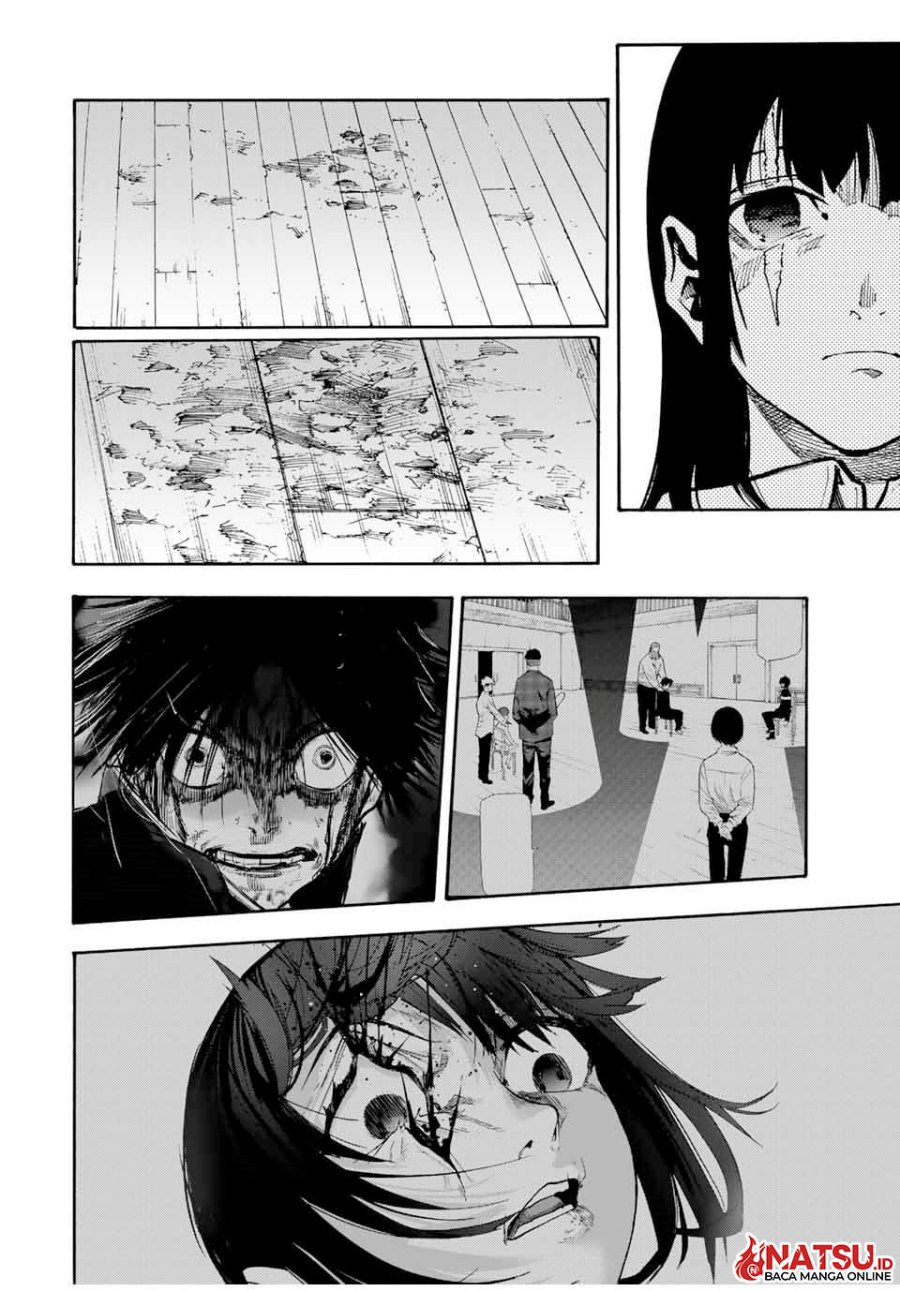 Juujika no Rokunin Chapter 161 Bahasa Indonesia