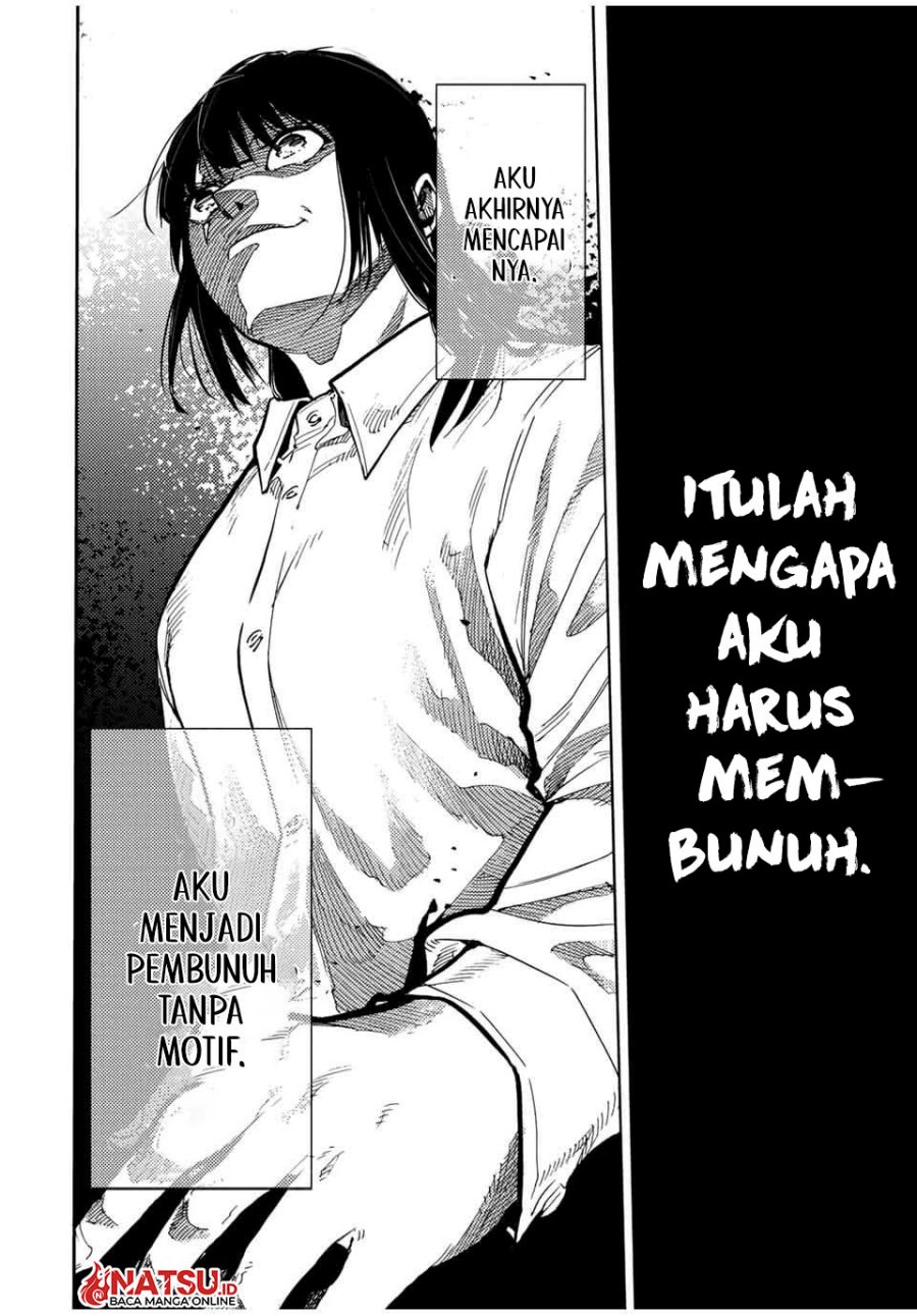 Juujika no Rokunin Chapter 161 Bahasa Indonesia