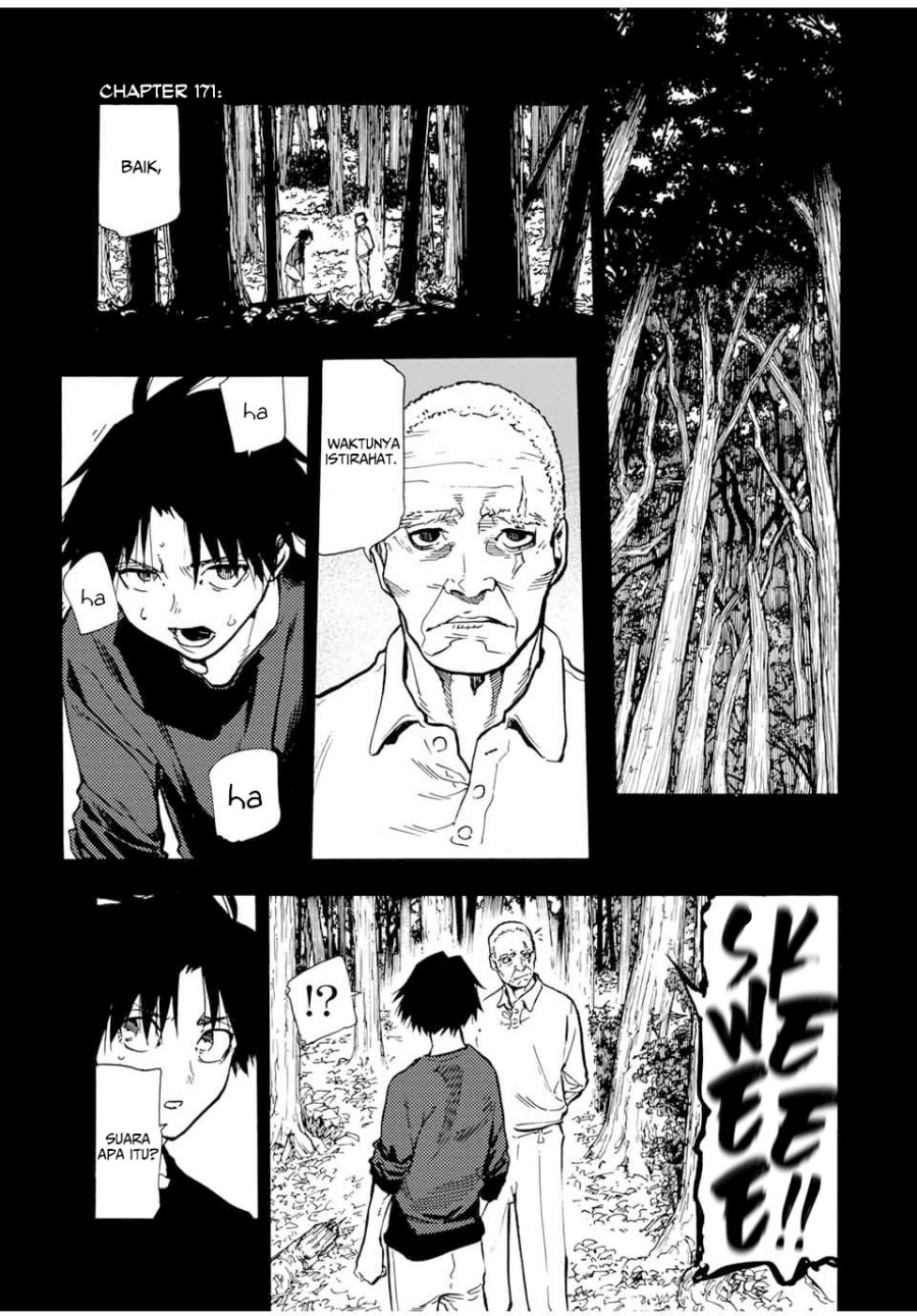 Juujika no Rokunin Chapter 171 Bahasa Indonesia