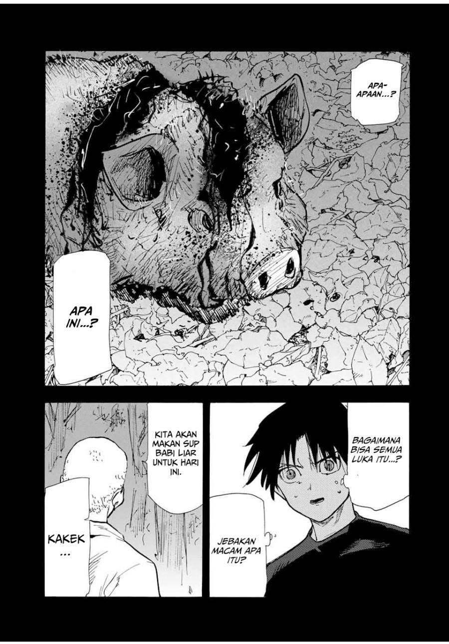 Juujika no Rokunin Chapter 171 Bahasa Indonesia