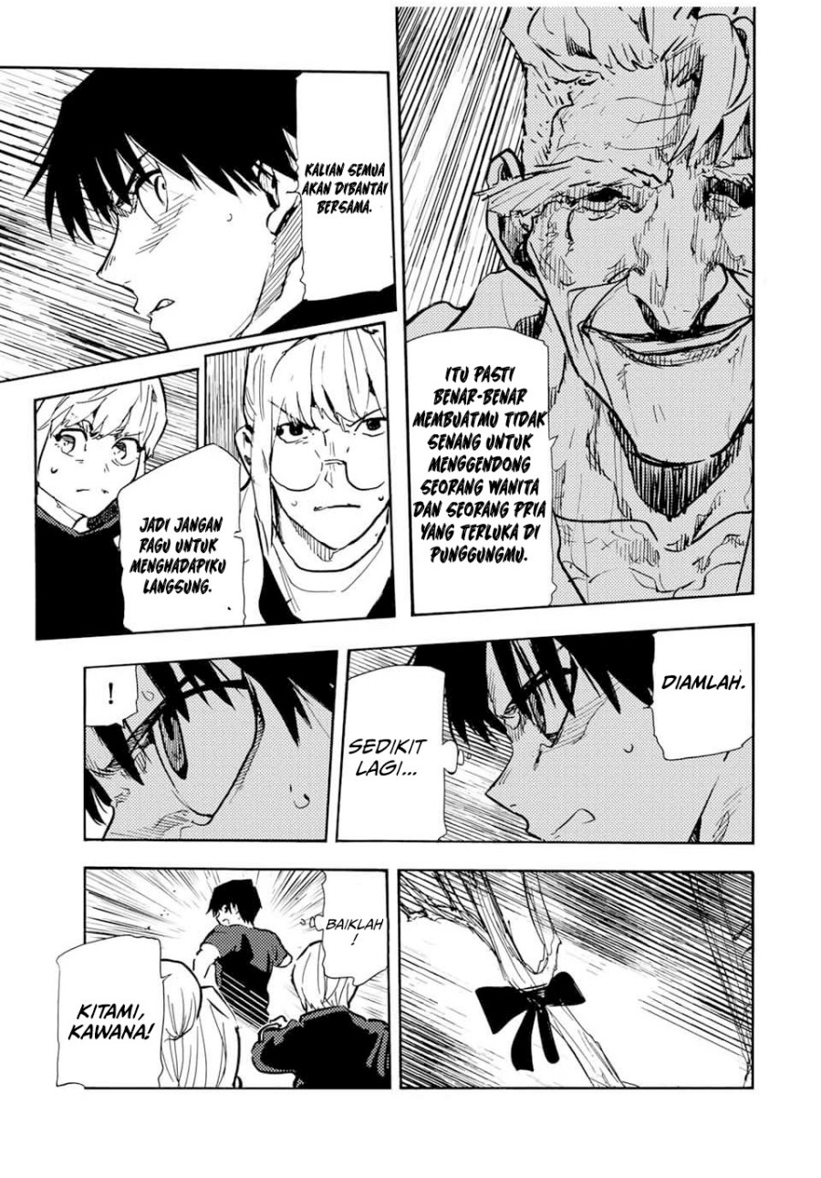 Juujika no Rokunin Chapter 171 Bahasa Indonesia