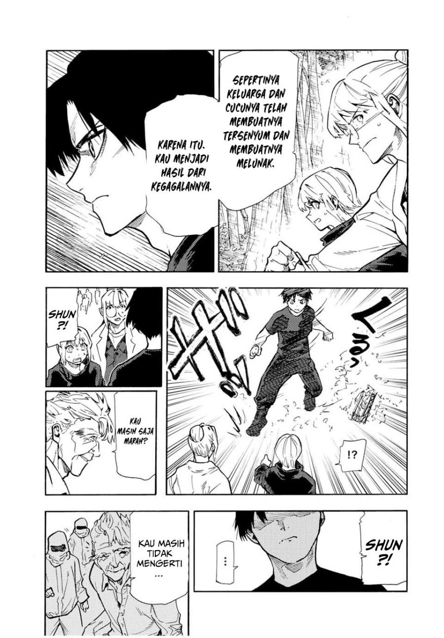 Juujika no Rokunin Chapter 171 Bahasa Indonesia