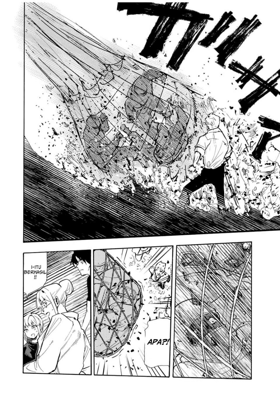 Juujika no Rokunin Chapter 171 Bahasa Indonesia
