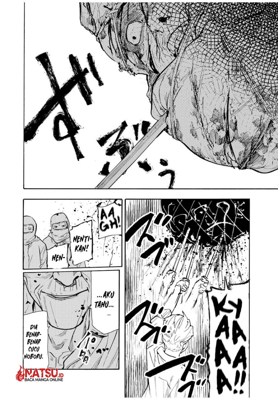 Juujika no Rokunin Chapter 171 Bahasa Indonesia