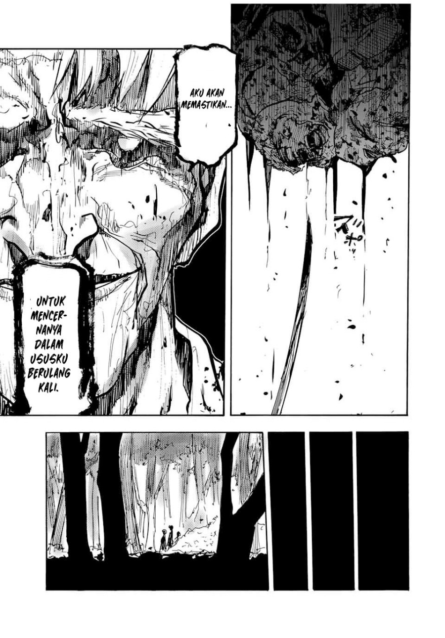 Juujika no Rokunin Chapter 171 Bahasa Indonesia