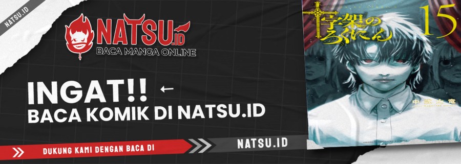 Juujika no Rokunin Chapter 171 Bahasa Indonesia