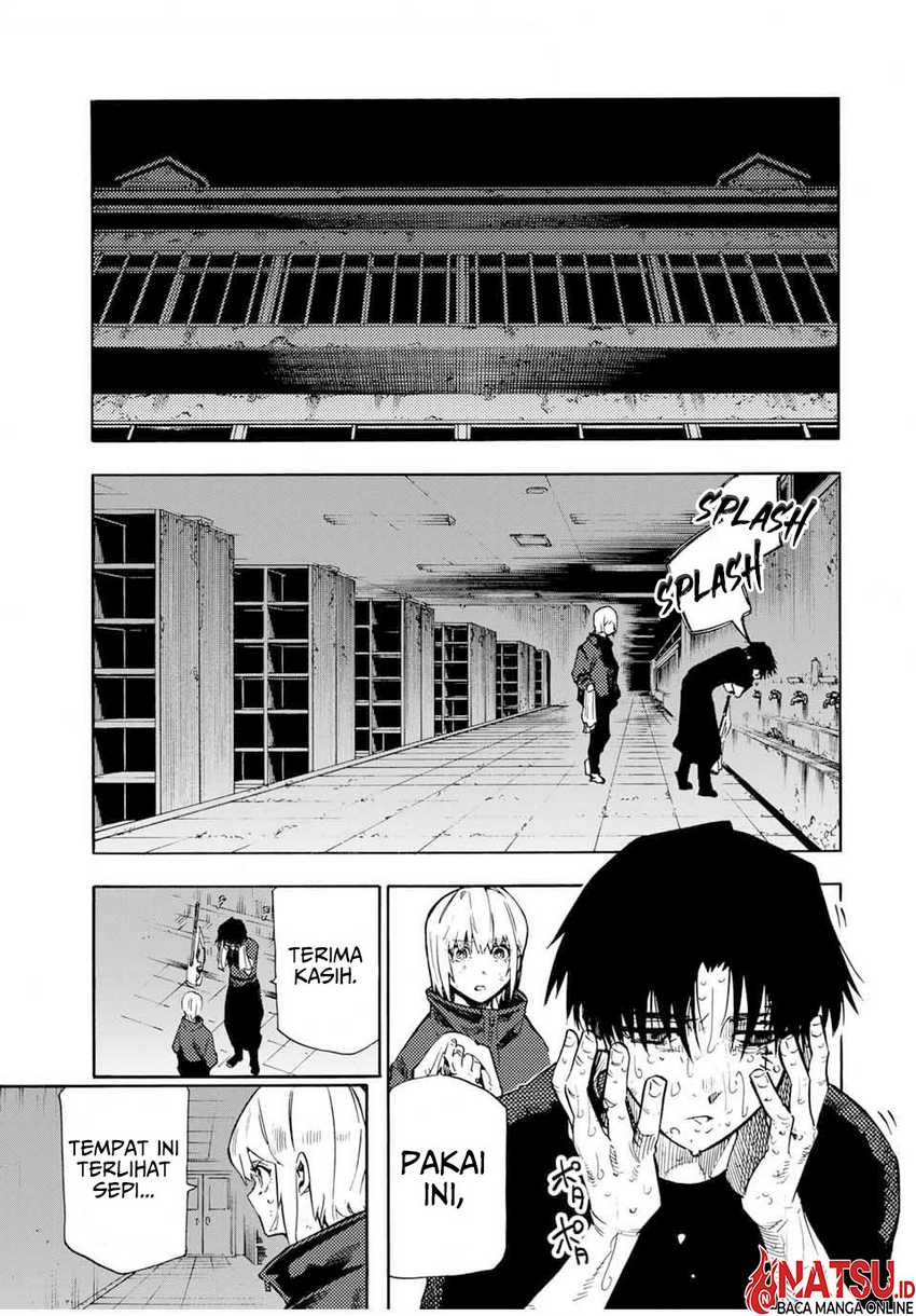 Juujika no Rokunin chapter 180