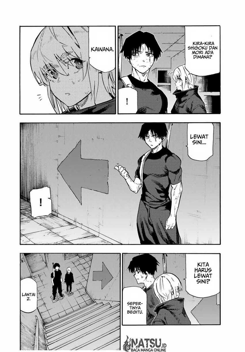 Juujika no Rokunin chapter 180