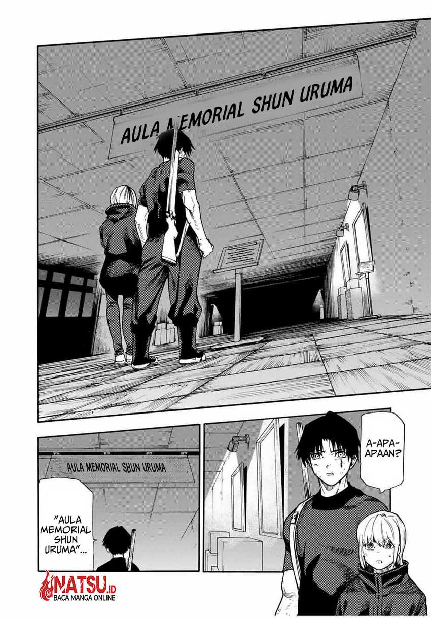 Juujika no Rokunin chapter 180