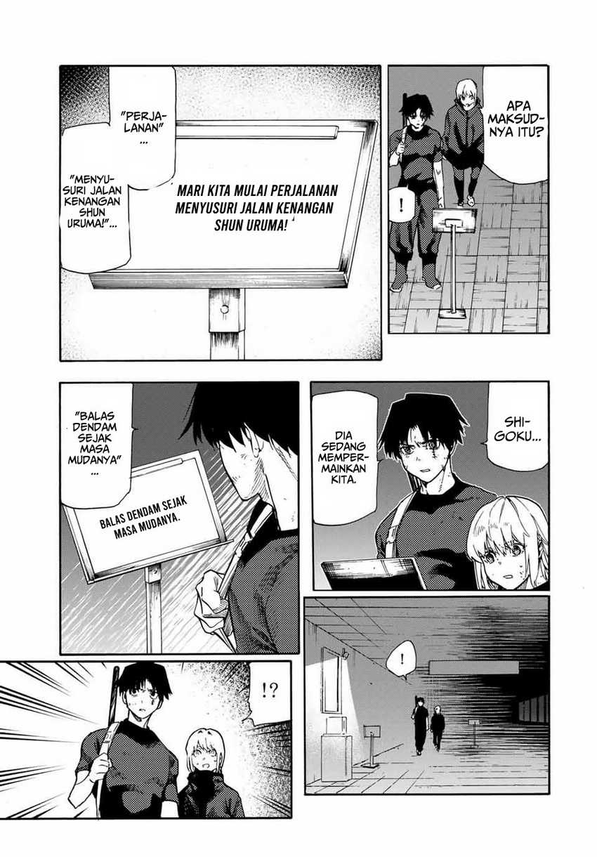 Juujika no Rokunin chapter 180