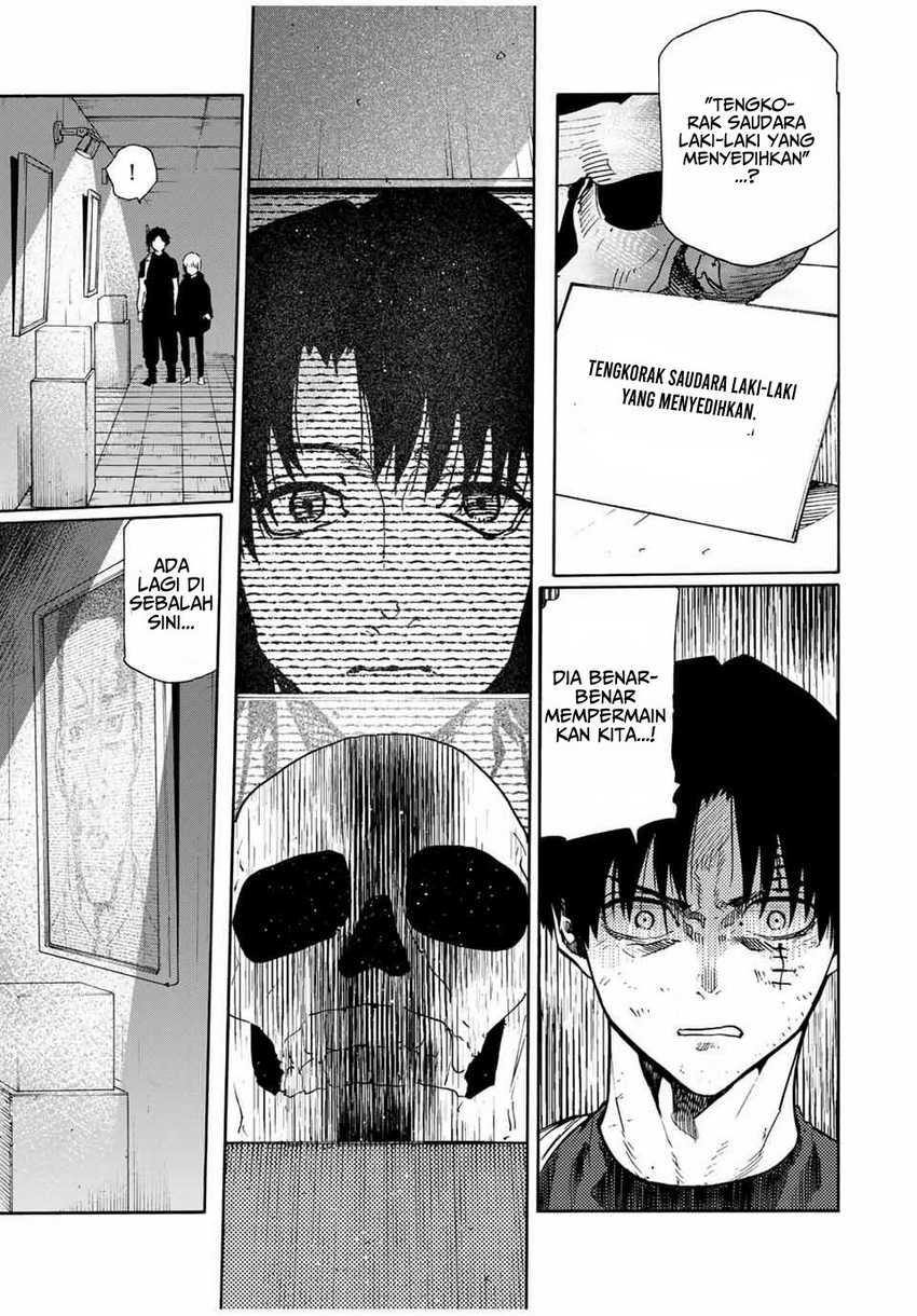 Juujika no Rokunin chapter 180
