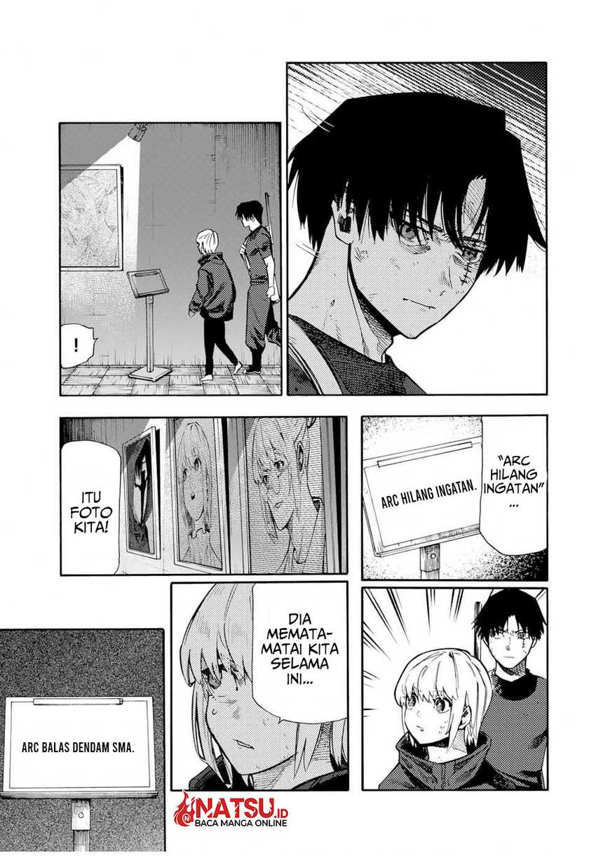 Juujika no Rokunin chapter 180