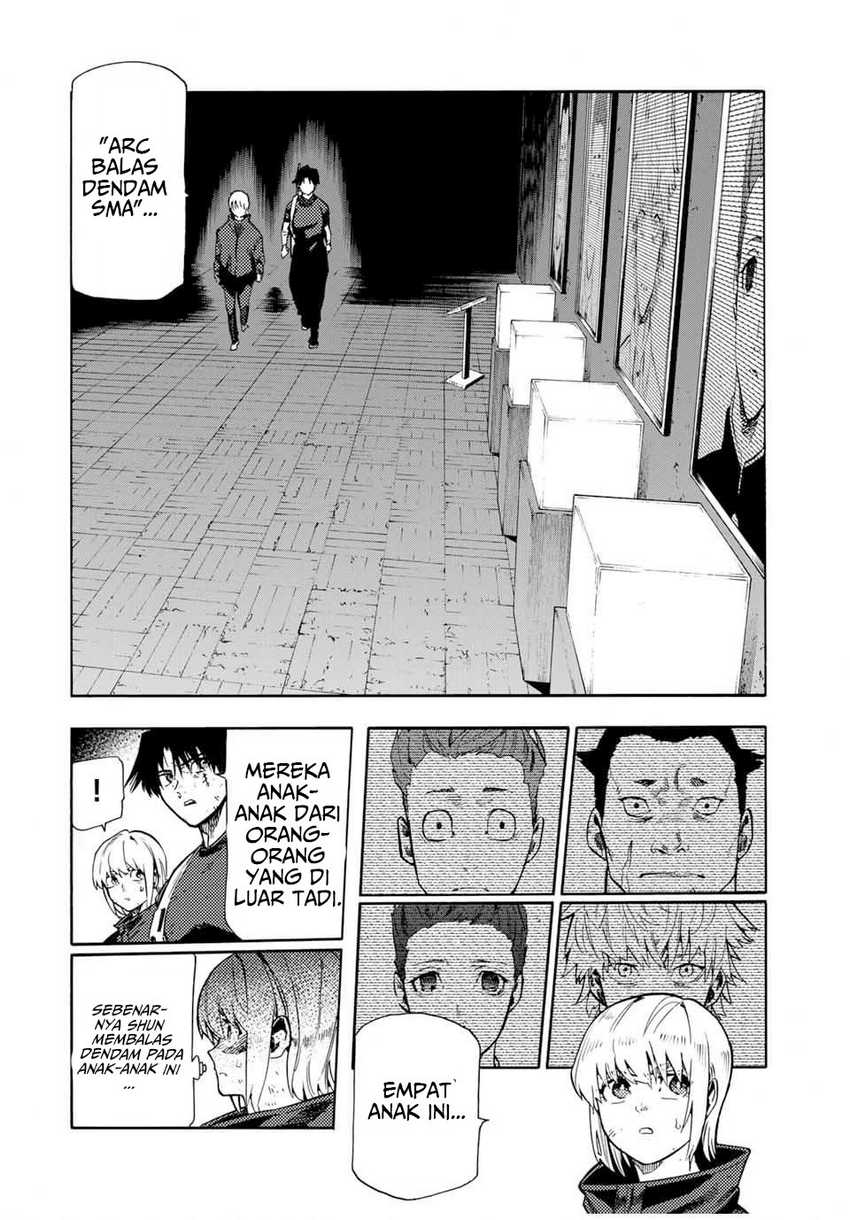 Juujika no Rokunin chapter 180