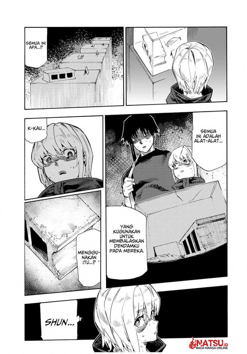 Juujika no Rokunin chapter 180