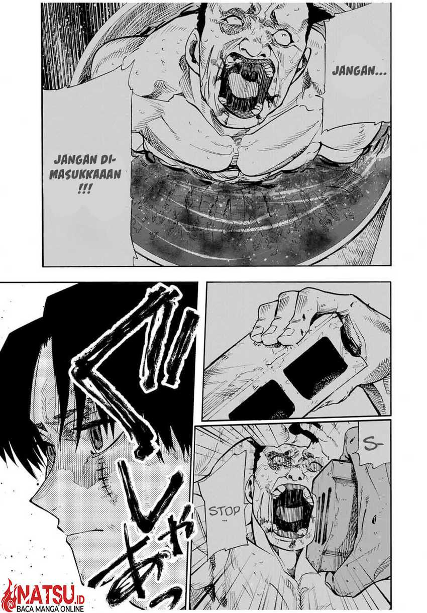 Juujika no Rokunin chapter 180