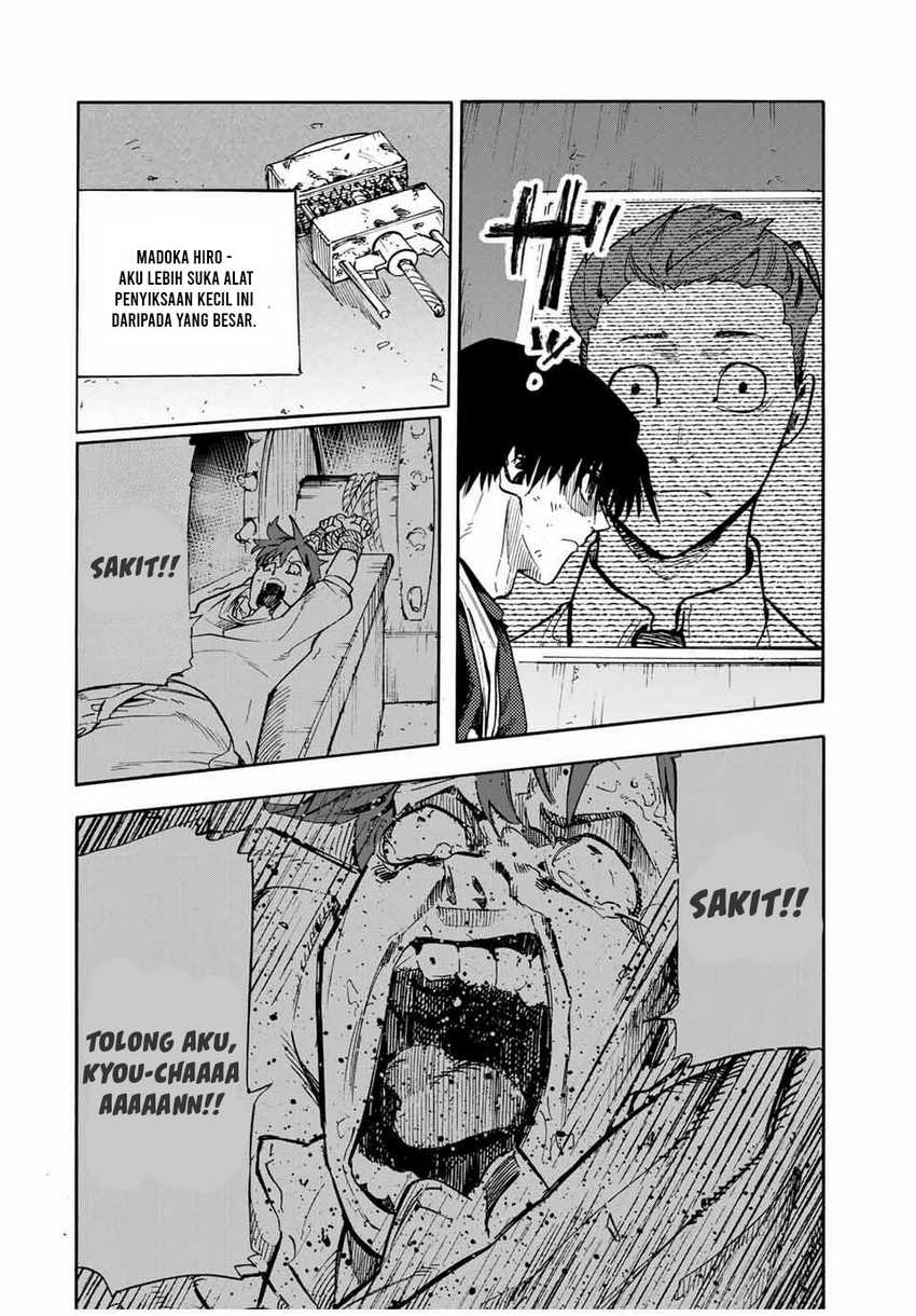 Juujika no Rokunin chapter 180