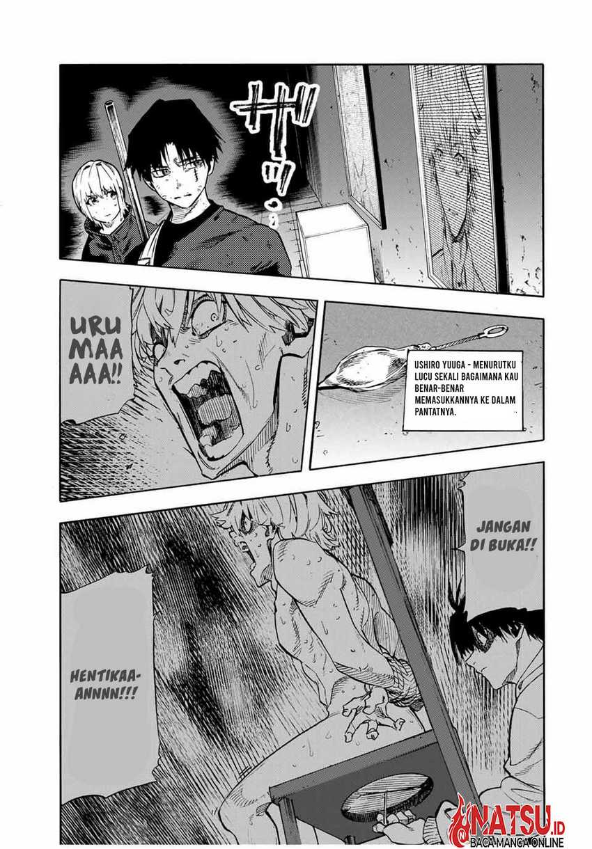 Juujika no Rokunin chapter 180