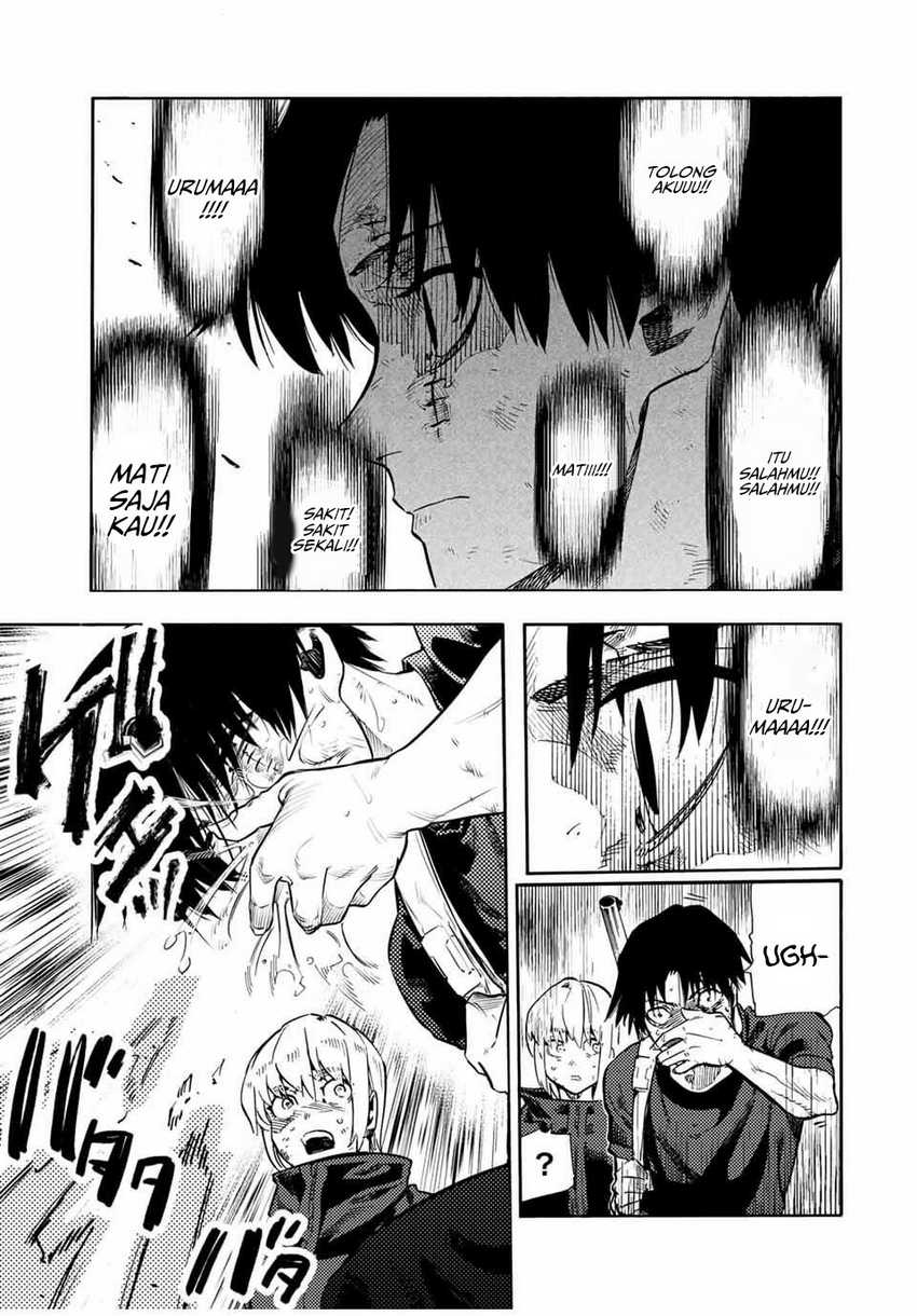 Juujika no Rokunin chapter 180