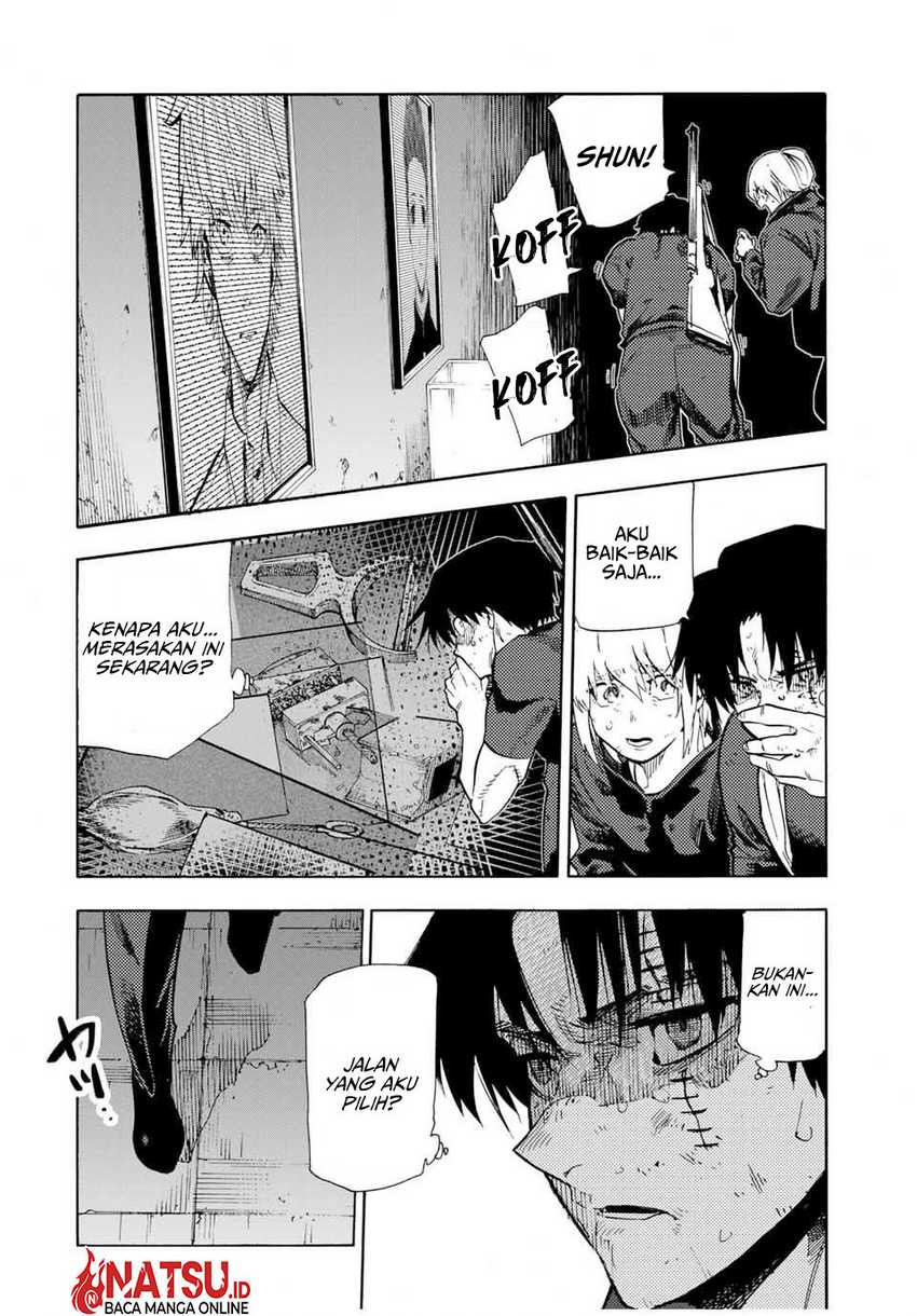 Juujika no Rokunin chapter 180