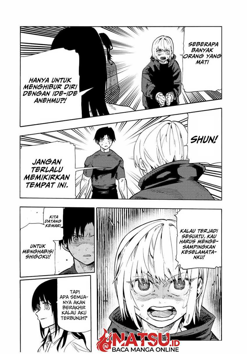 Dilarang COPAS - situs resmi www.mangacanblog.com - Komik juujika no rokunin 195 - chapter 195 196 Indonesia juujika no rokunin 195 - chapter 195 Terbaru 18|Baca Manga Komik Indonesia|Mangacan
