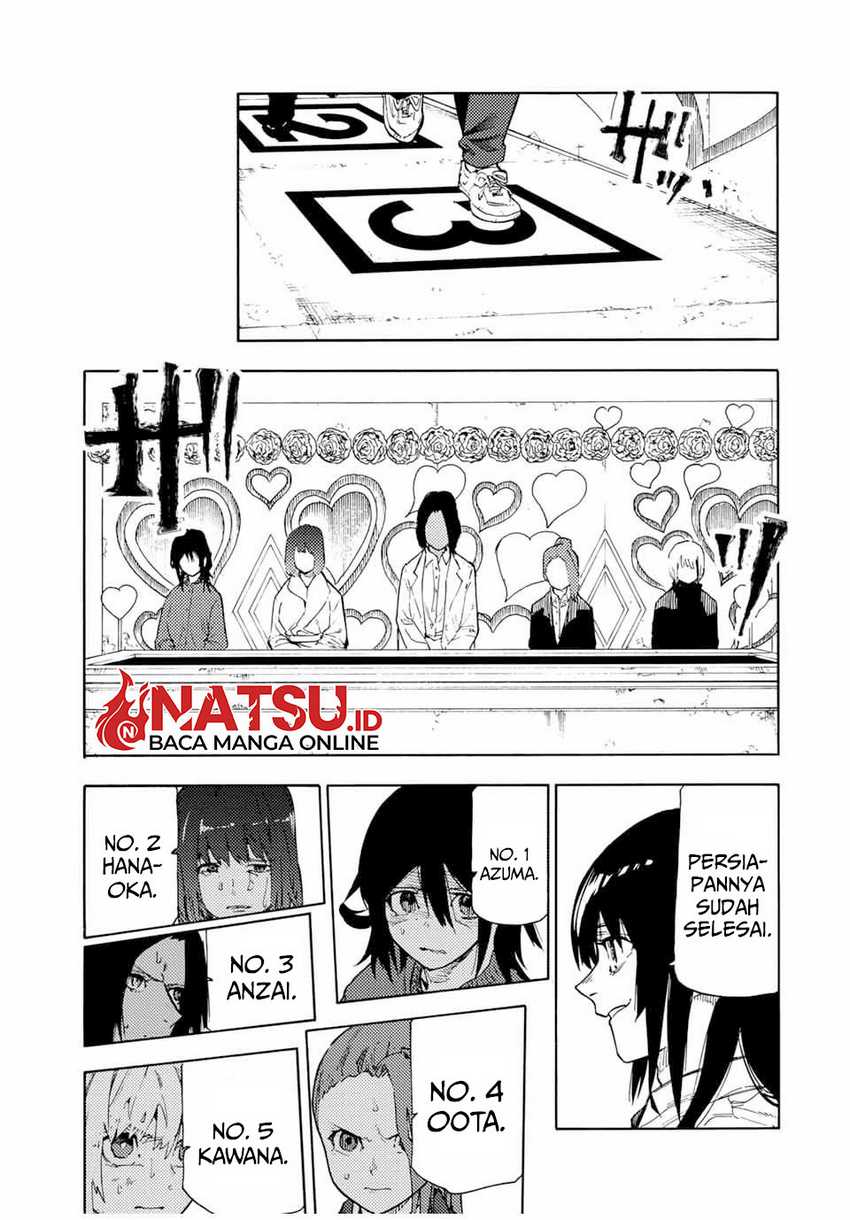 Dilarang COPAS - situs resmi www.mangacanblog.com - Komik juujika no rokunin 196 - chapter 196 197 Indonesia juujika no rokunin 196 - chapter 196 Terbaru 3|Baca Manga Komik Indonesia|Mangacan