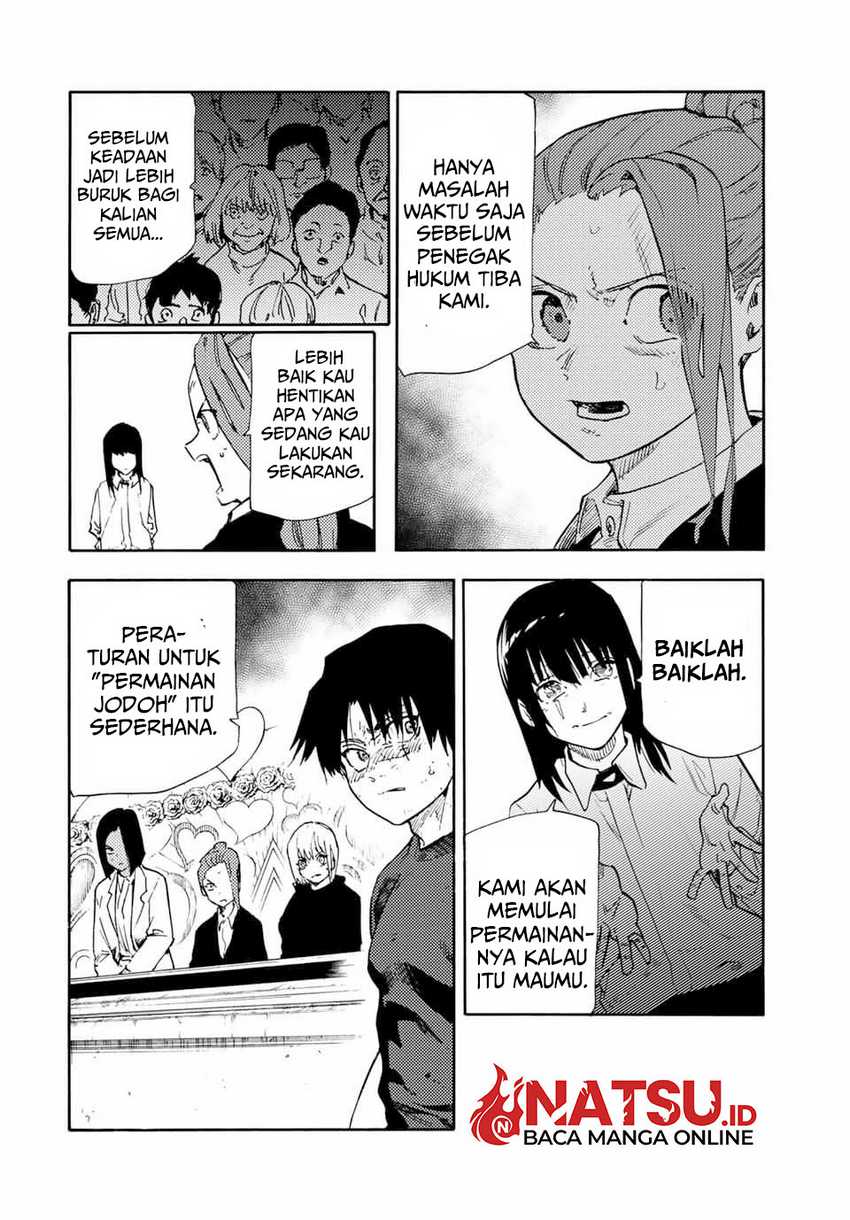 Dilarang COPAS - situs resmi www.mangacanblog.com - Komik juujika no rokunin 196 - chapter 196 197 Indonesia juujika no rokunin 196 - chapter 196 Terbaru 14|Baca Manga Komik Indonesia|Mangacan