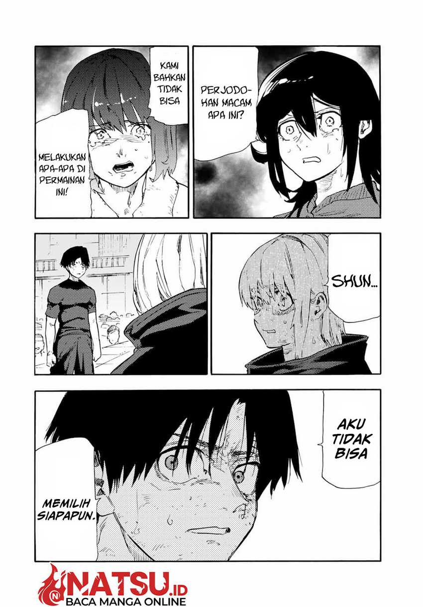 Dilarang COPAS - situs resmi www.mangacanblog.com - Komik juujika no rokunin 196 - chapter 196 197 Indonesia juujika no rokunin 196 - chapter 196 Terbaru 16|Baca Manga Komik Indonesia|Mangacan