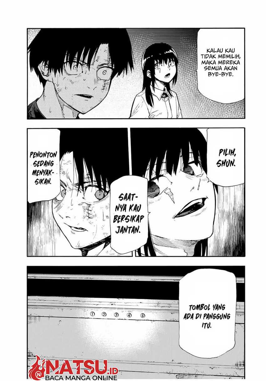 Dilarang COPAS - situs resmi www.mangacanblog.com - Komik juujika no rokunin 196 - chapter 196 197 Indonesia juujika no rokunin 196 - chapter 196 Terbaru 17|Baca Manga Komik Indonesia|Mangacan