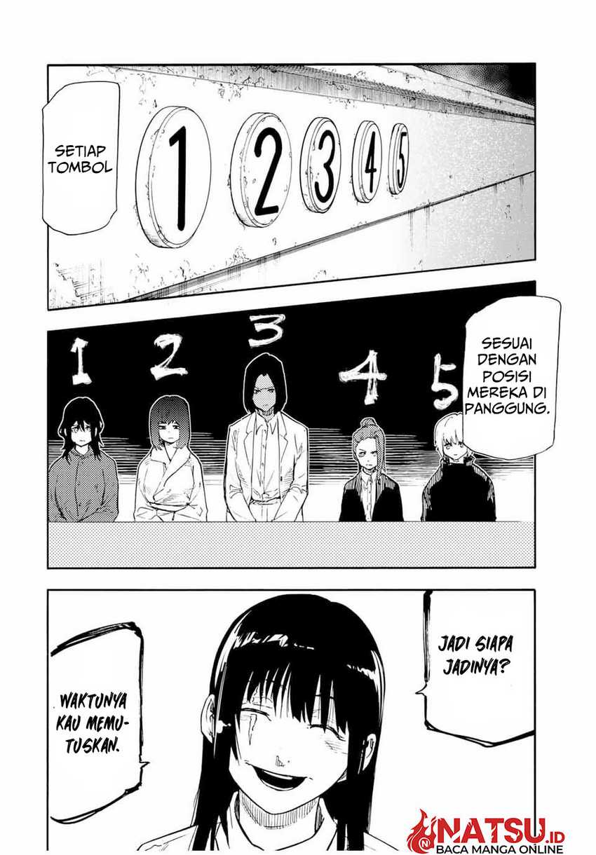 Dilarang COPAS - situs resmi www.mangacanblog.com - Komik juujika no rokunin 196 - chapter 196 197 Indonesia juujika no rokunin 196 - chapter 196 Terbaru 18|Baca Manga Komik Indonesia|Mangacan