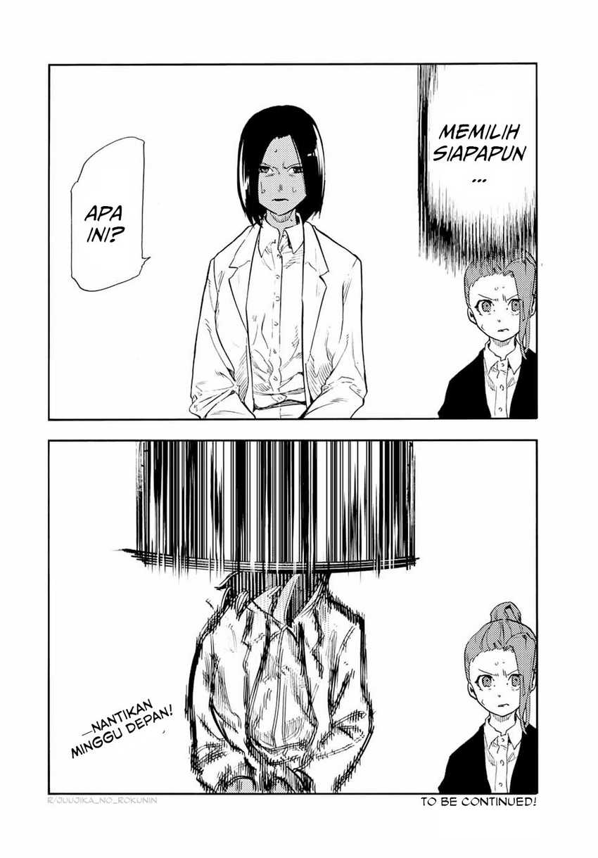 Dilarang COPAS - situs resmi www.mangacanblog.com - Komik juujika no rokunin 196 - chapter 196 197 Indonesia juujika no rokunin 196 - chapter 196 Terbaru 20|Baca Manga Komik Indonesia|Mangacan