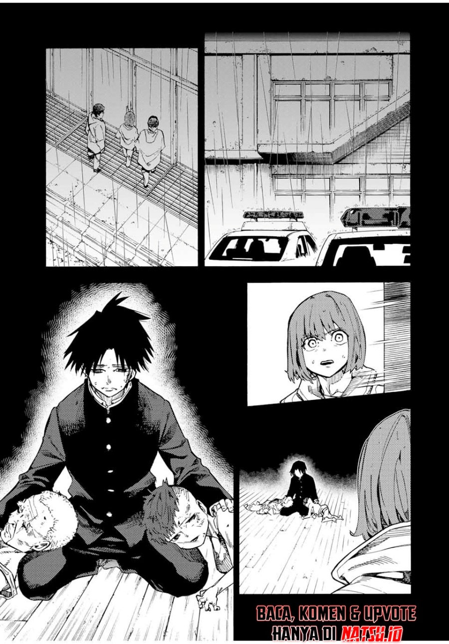 Juujika no Rokunin chapter 198