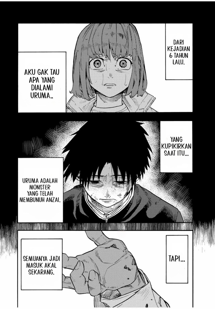 Juujika no Rokunin chapter 198