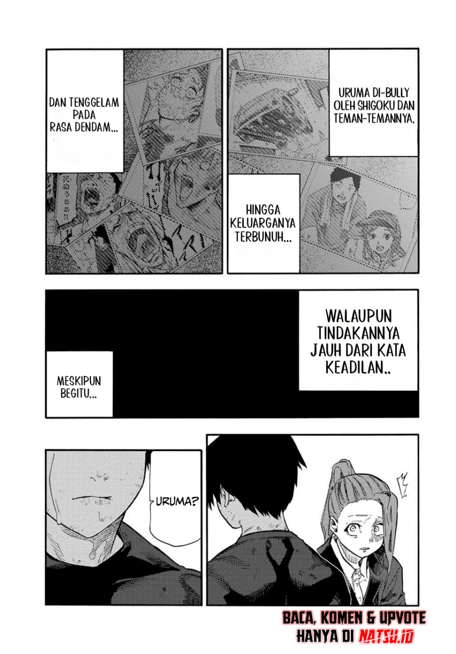 Juujika no Rokunin chapter 198