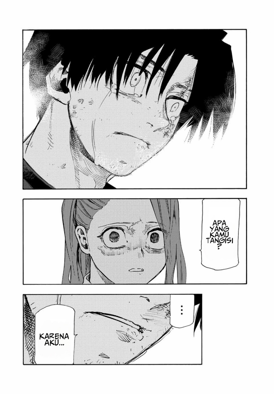 Juujika no Rokunin chapter 198