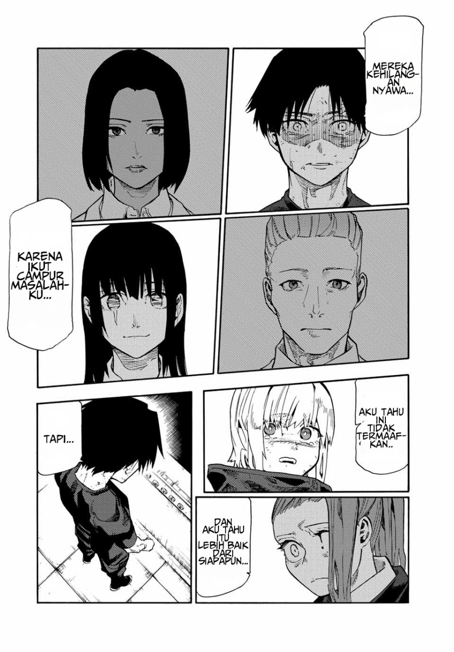Juujika no Rokunin chapter 198