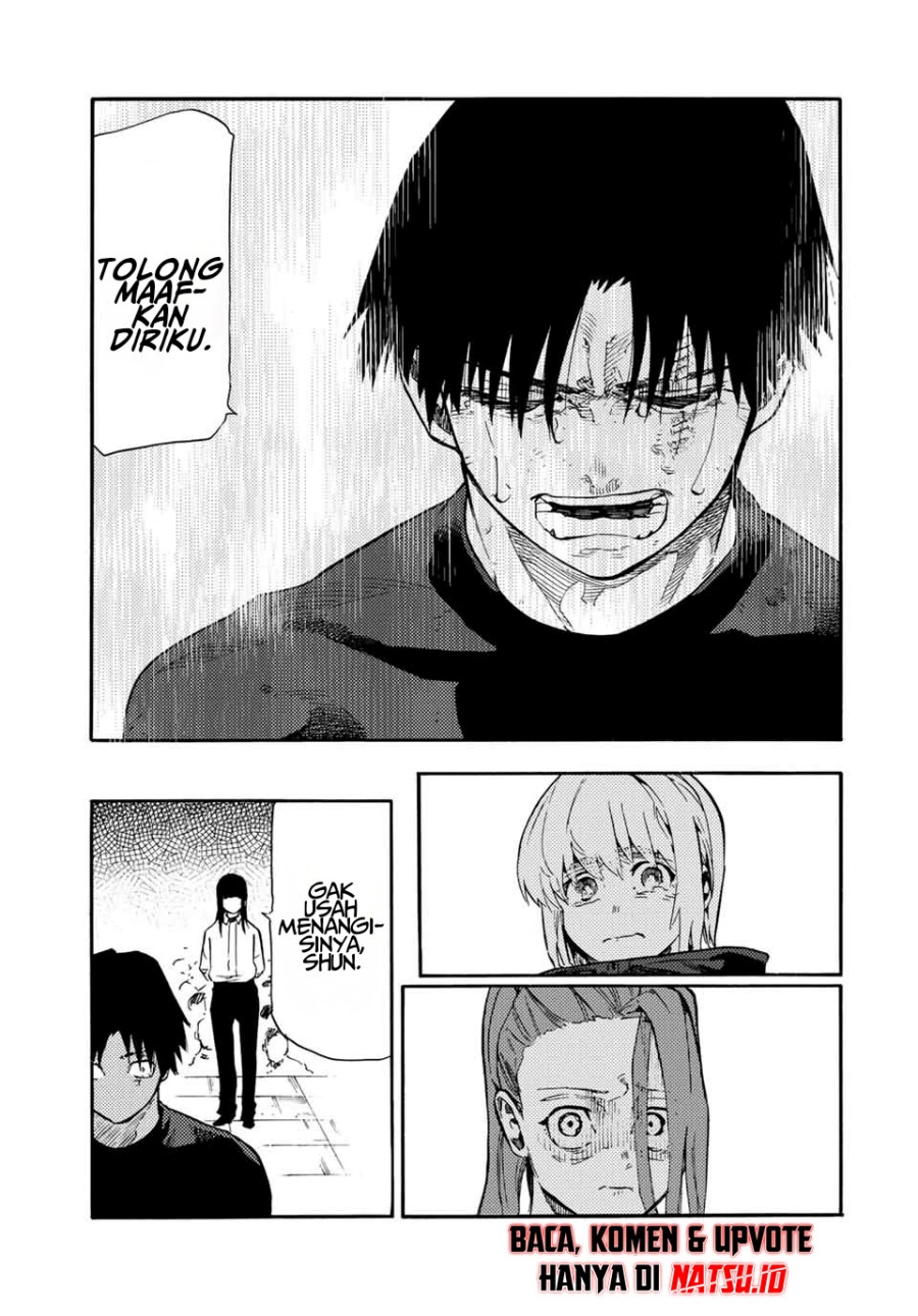 Juujika no Rokunin chapter 198