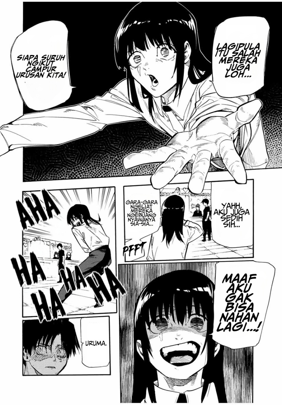Juujika no Rokunin chapter 198