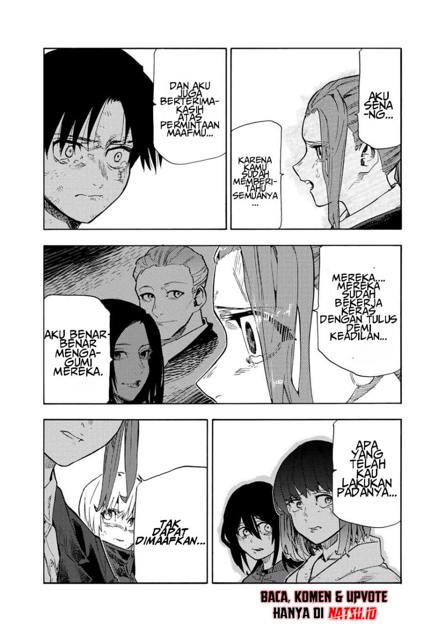 Juujika no Rokunin chapter 198