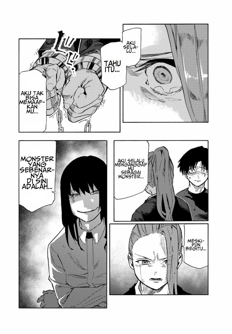 Juujika no Rokunin chapter 198