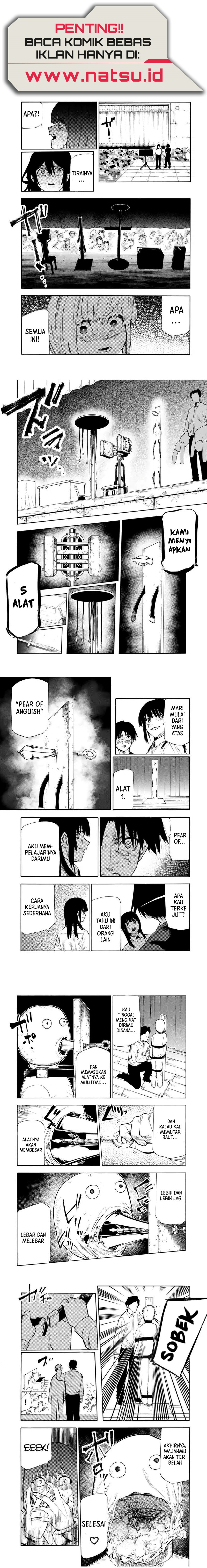 Juujika no Rokunin chapter 199