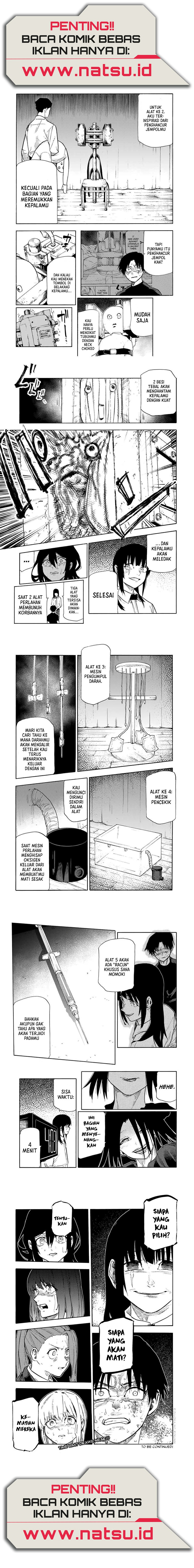 Juujika no Rokunin chapter 199