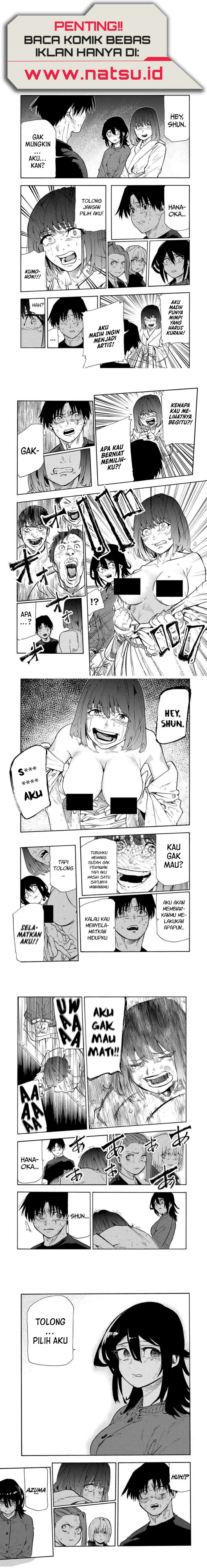 Juujika no Rokunin chapter 200