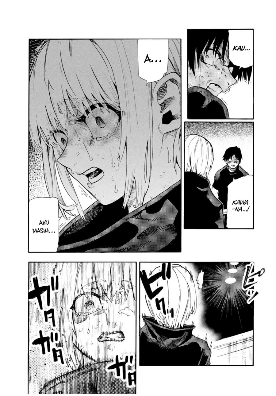 Juujika no Rokunin chapter 204