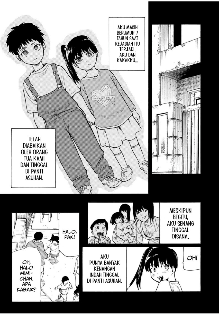 Juujika no Rokunin chapter 204