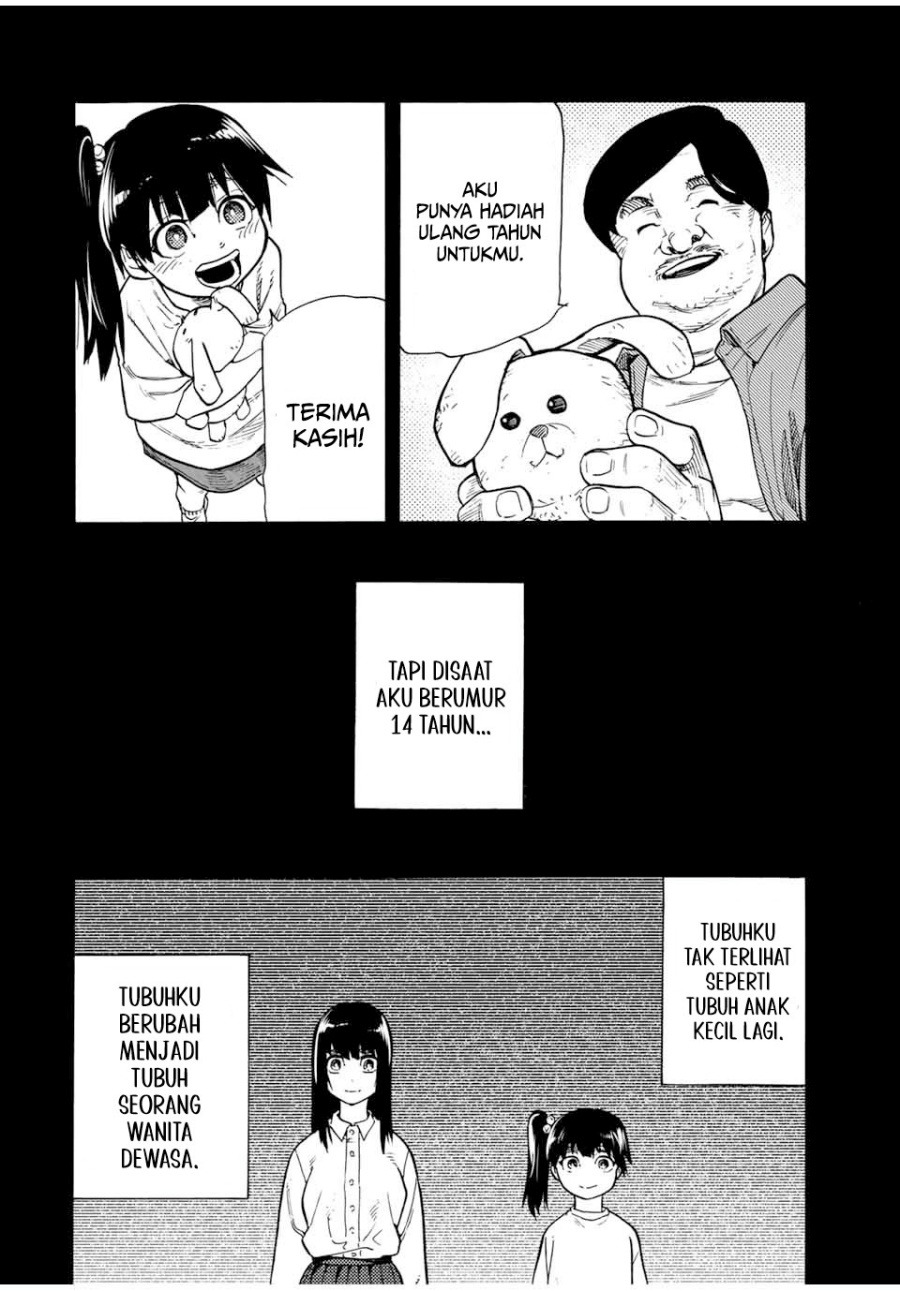 Juujika no Rokunin chapter 204