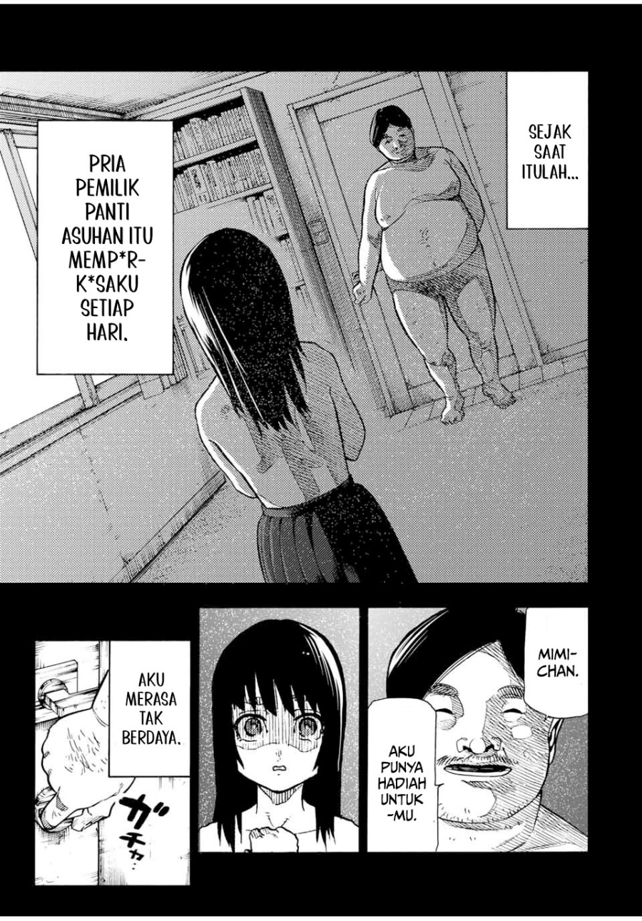 Juujika no Rokunin chapter 204